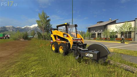 https fs17.lt caterpillar-262b-skid-steer-pack-v-1-0|Caterpillar 262B Skid Sterr Pack v1.0 • Farmingmod.com.